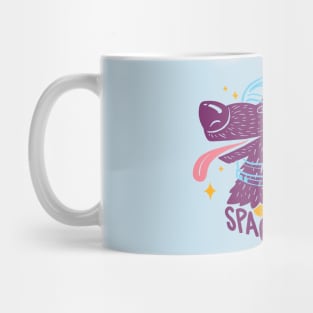 Space Bork Mug